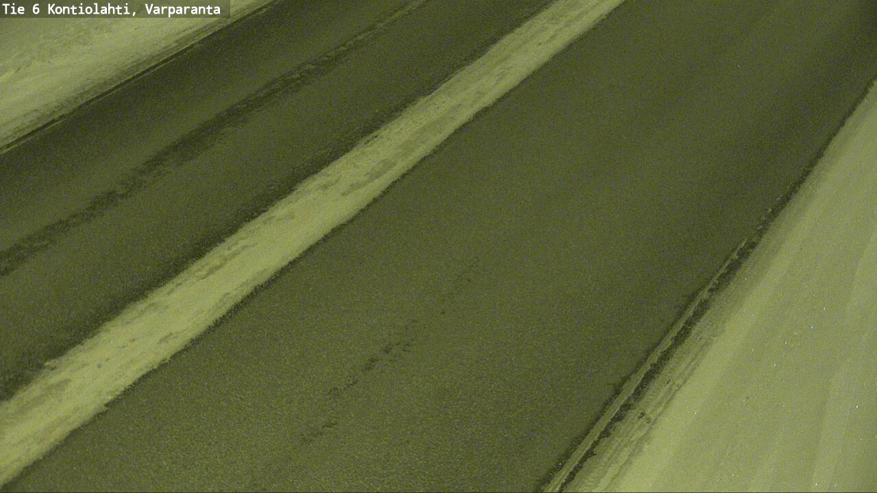 Kelikamerat Kuva Tie 6 Kontiolahti, Varpara, Kontiolahti, Pohjois-Karjala