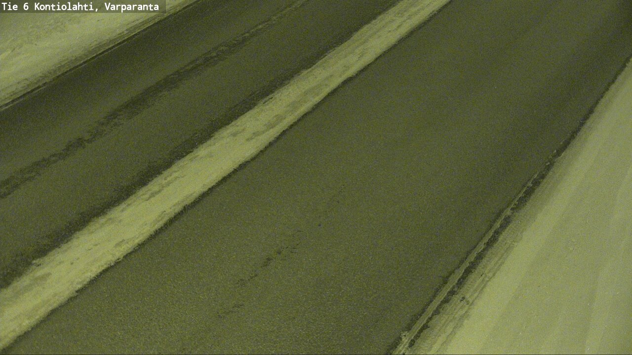 Kelikamerat Kuva Tie 6 Kontiolahti, Varpara, Kontiolahti, Pohjois-Karjala