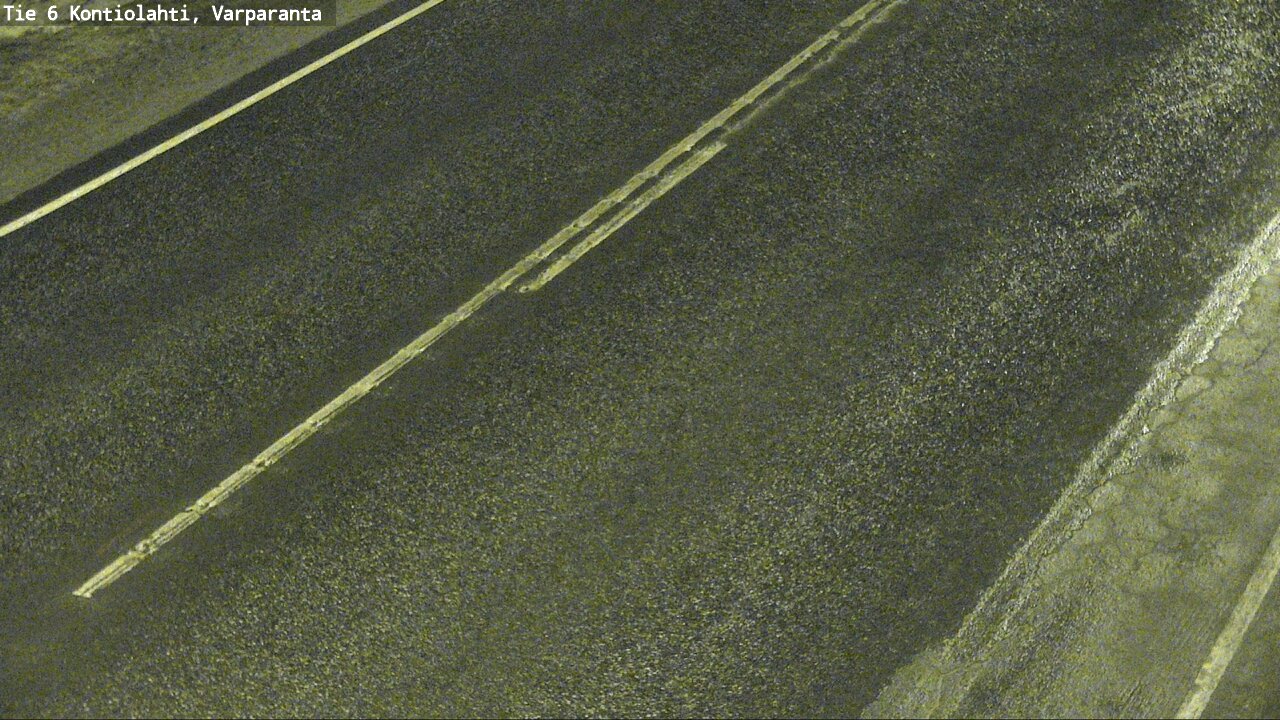 Kelikamerat Kuva Tie 6 Kontiolahti, Varpara, Kontiolahti, Pohjois-Karjala