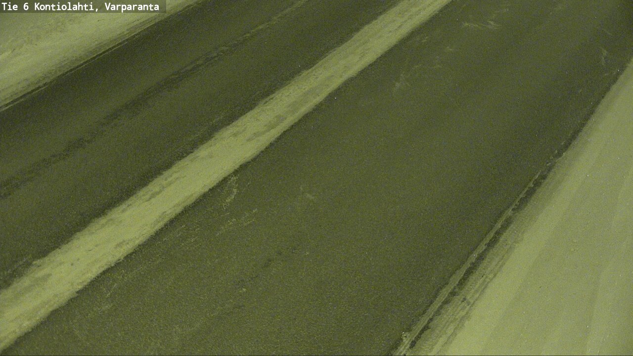 Kelikamerat Kuva Tie 6 Kontiolahti, Varpara, Kontiolahti, Pohjois-Karjala