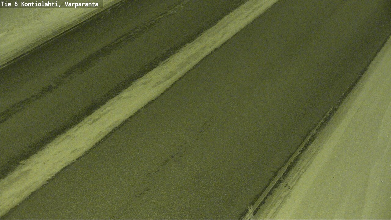 Kelikamerat Kuva Tie 6 Kontiolahti, Varpara, Kontiolahti, Pohjois-Karjala