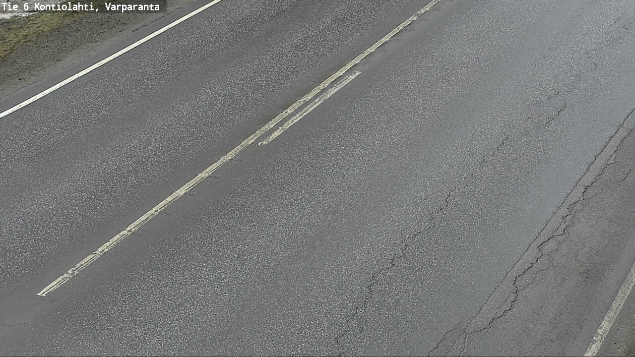 Kelikamerat Kuva Tie 6 Kontiolahti, Varpara, Kontiolahti, Pohjois-Karjala