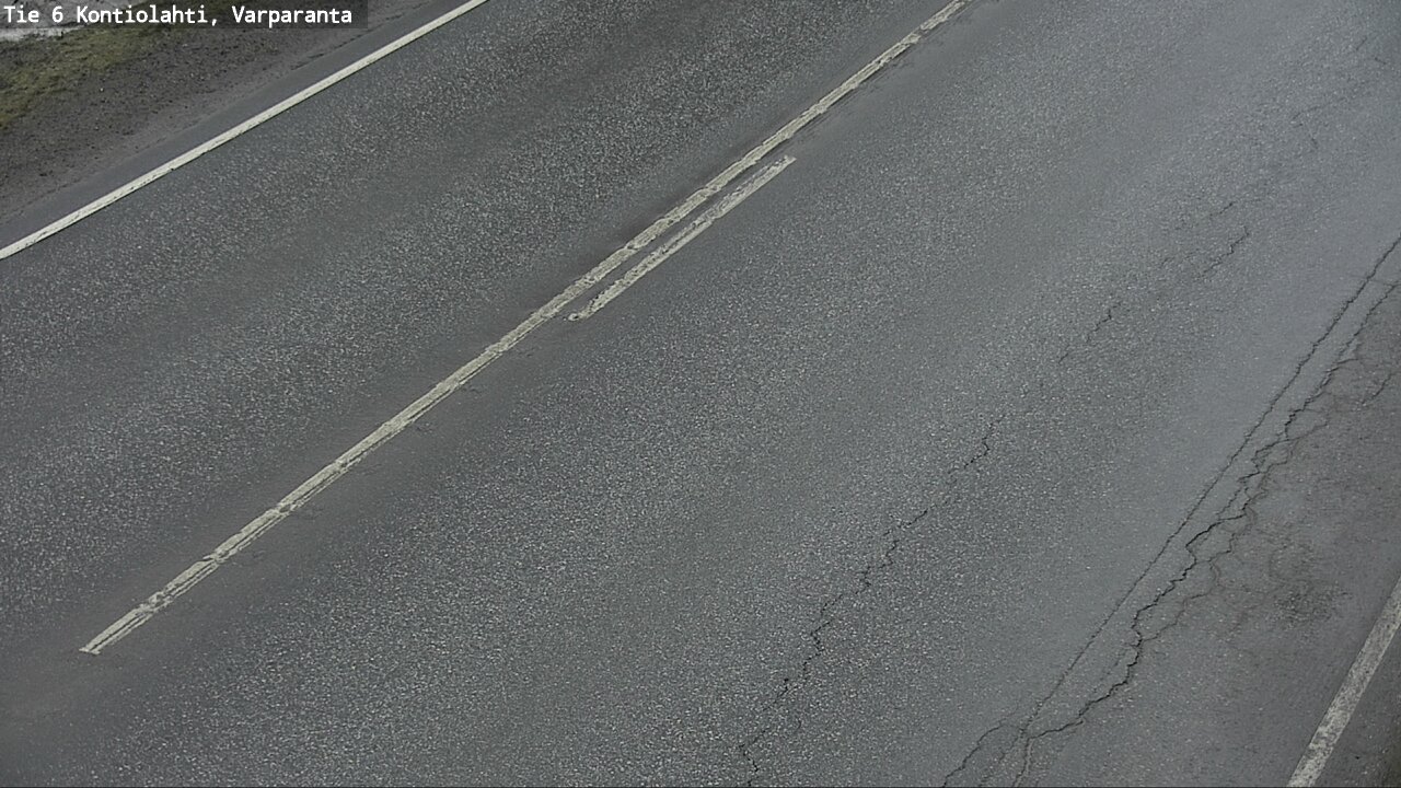 Kelikamerat Kuva Tie 6 Kontiolahti, Varpara, Kontiolahti, Pohjois-Karjala