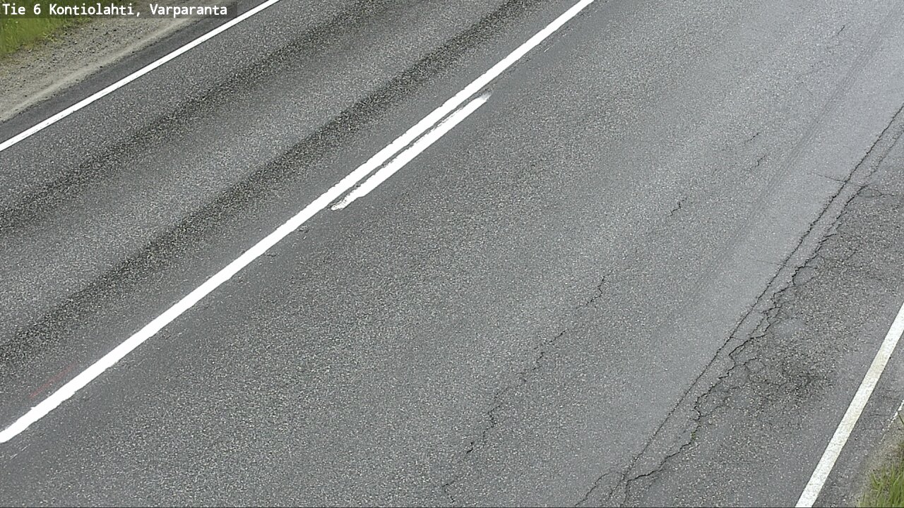 Kelikamerat Kuva Tie 6 Kontiolahti, Varpara, Kontiolahti, Pohjois-Karjala