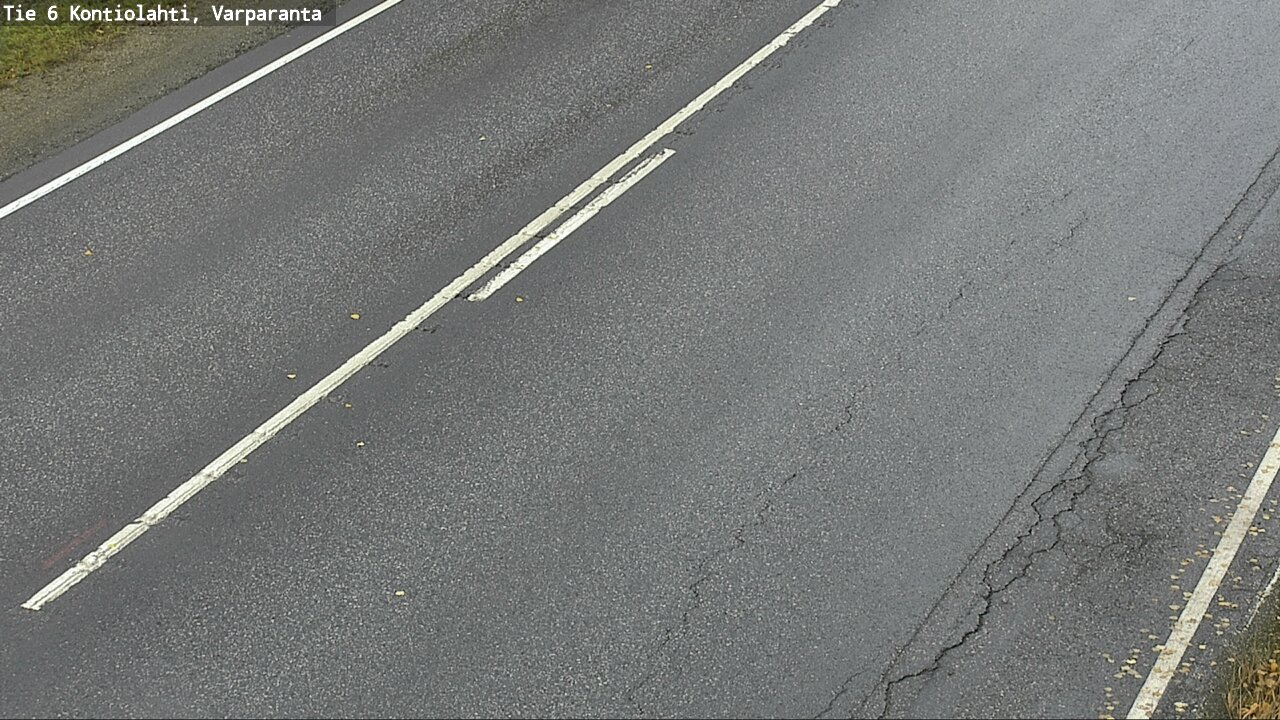 Kelikamerat Kuva Tie 6 Kontiolahti, Varpara, Kontiolahti, Pohjois-Karjala