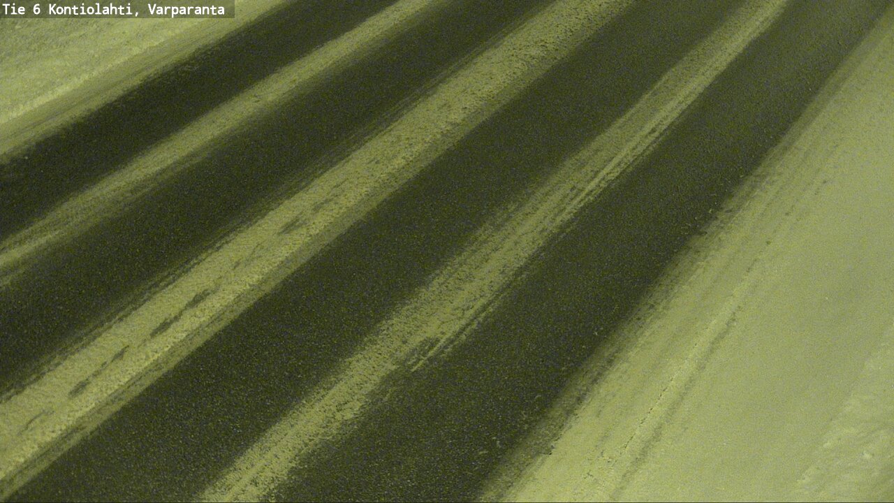 Kelikamerat Kuva Tie 6 Kontiolahti, Varpara, Kontiolahti, Pohjois-Karjala