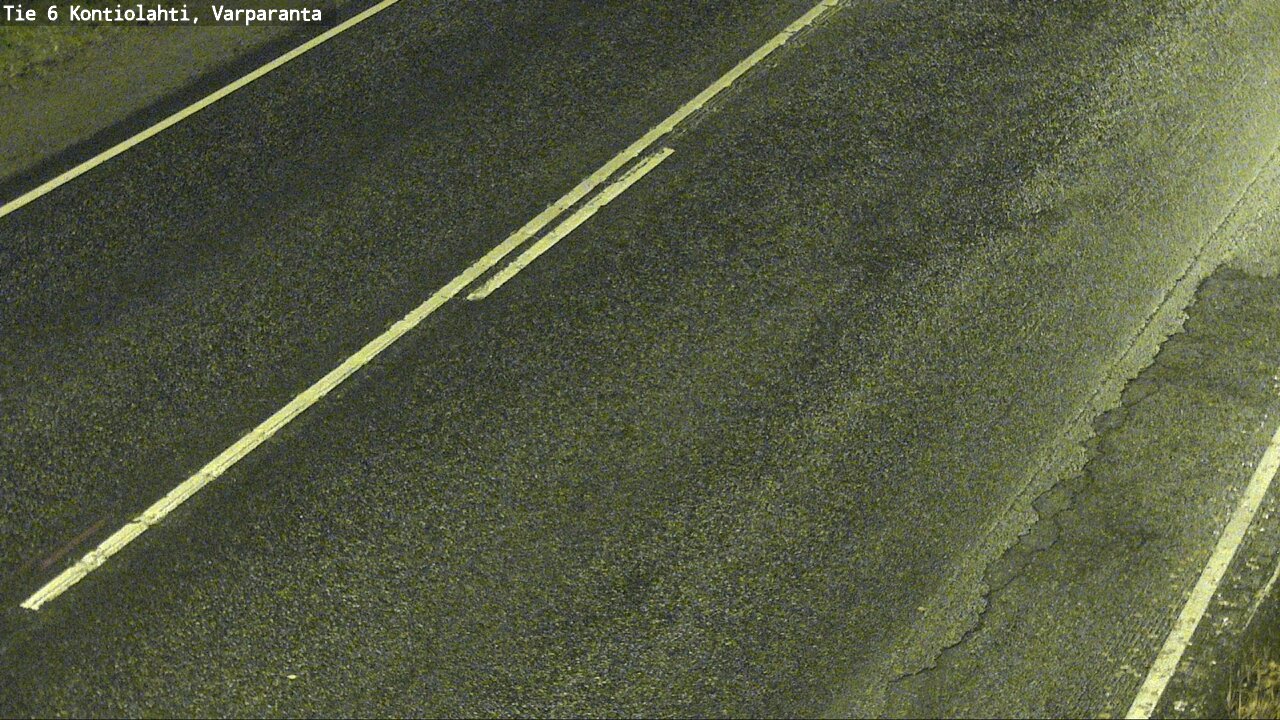 Kelikamerat Kuva Tie 6 Kontiolahti, Varpara, Kontiolahti, Pohjois-Karjala