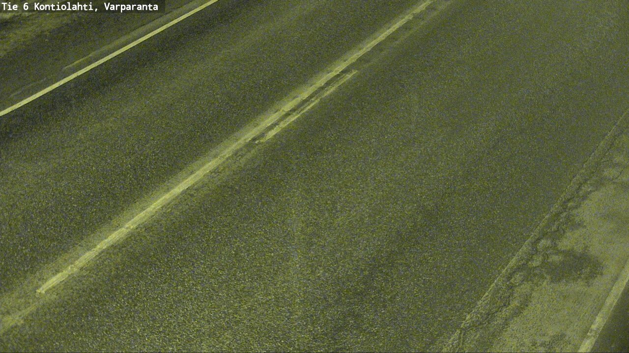 Kelikamerat Kuva Tie 6 Kontiolahti, Varpara, Kontiolahti, Pohjois-Karjala