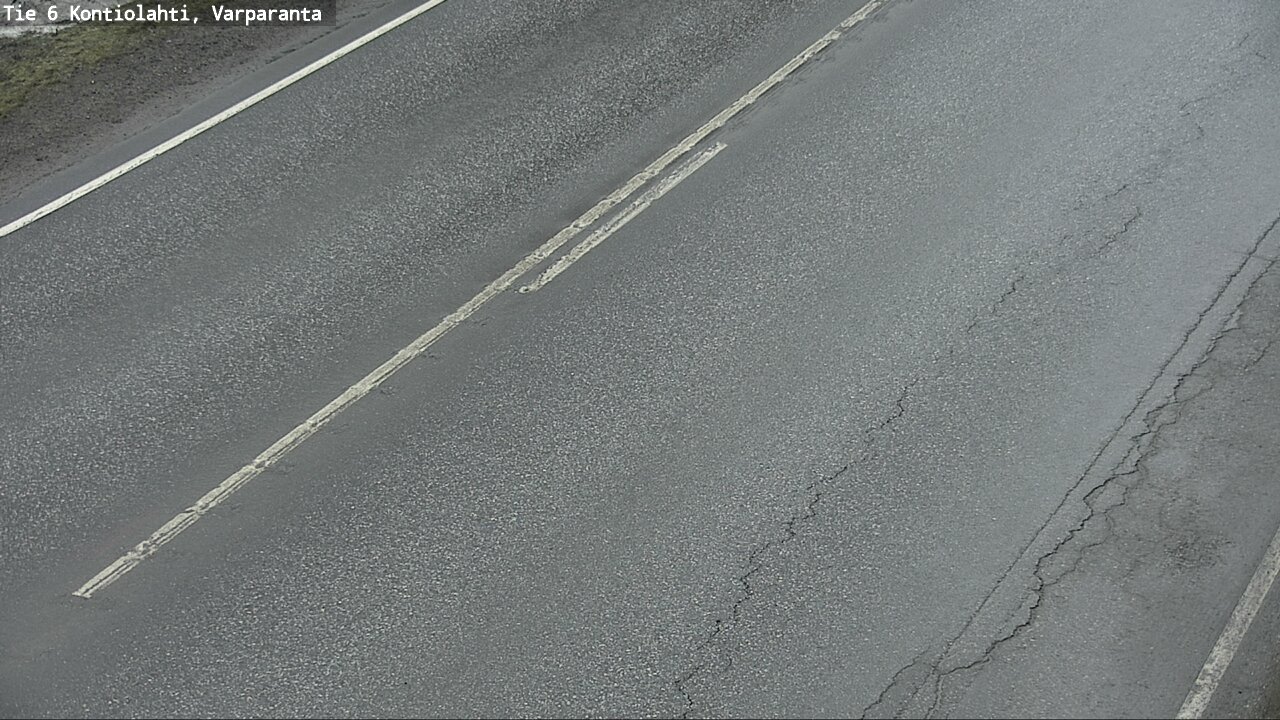 Kelikamerat Kuva Tie 6 Kontiolahti, Varpara, Kontiolahti, Pohjois-Karjala