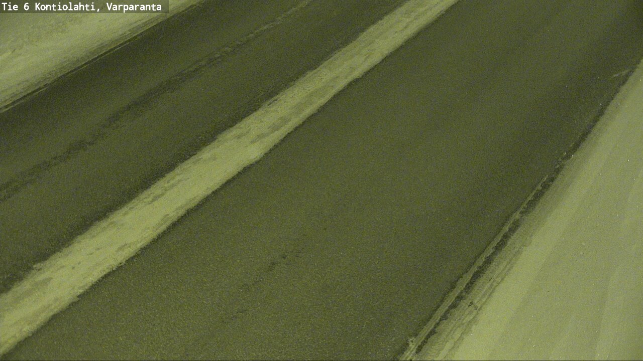 Kelikamerat Kuva Tie 6 Kontiolahti, Varpara, Kontiolahti, Pohjois-Karjala