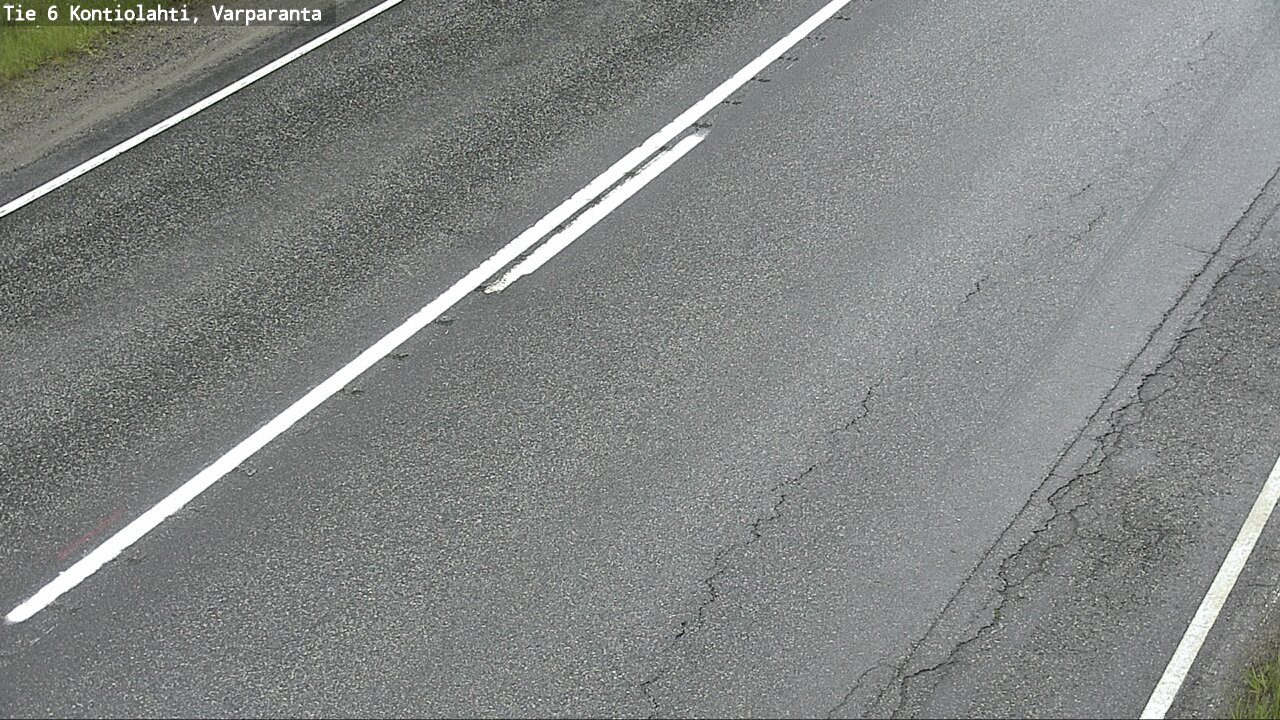Kelikamerat Kuva Tie 6 Kontiolahti, Varpara, Kontiolahti, Pohjois-Karjala
