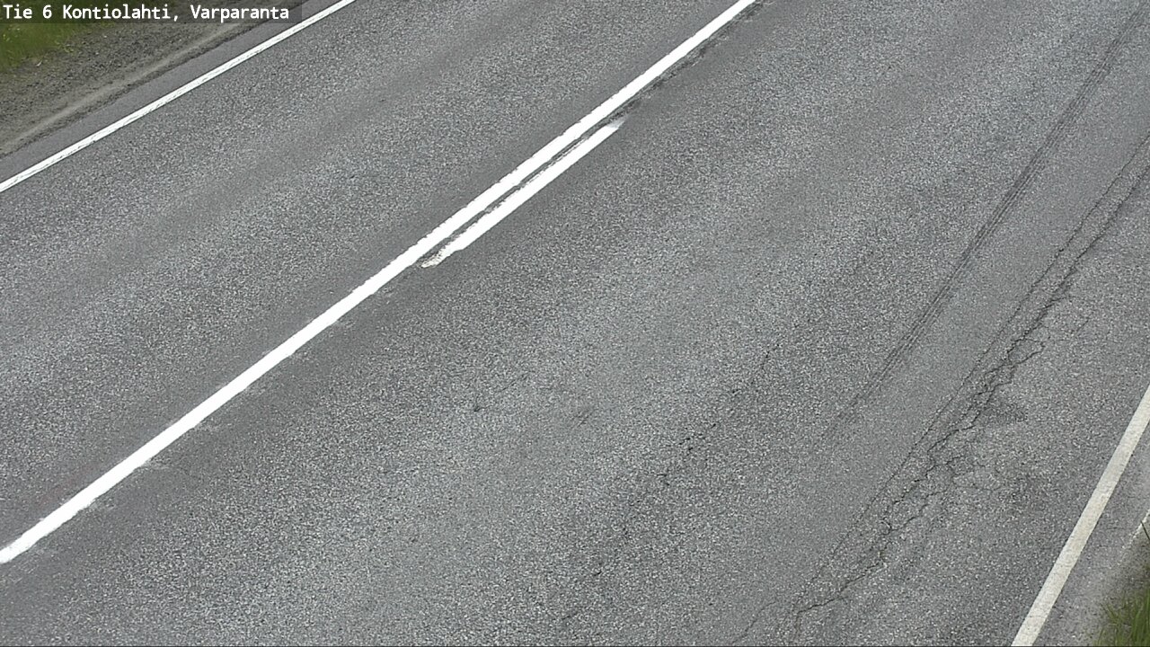 Kelikamerat Kuva Tie 6 Kontiolahti, Varpara, Kontiolahti, Pohjois-Karjala