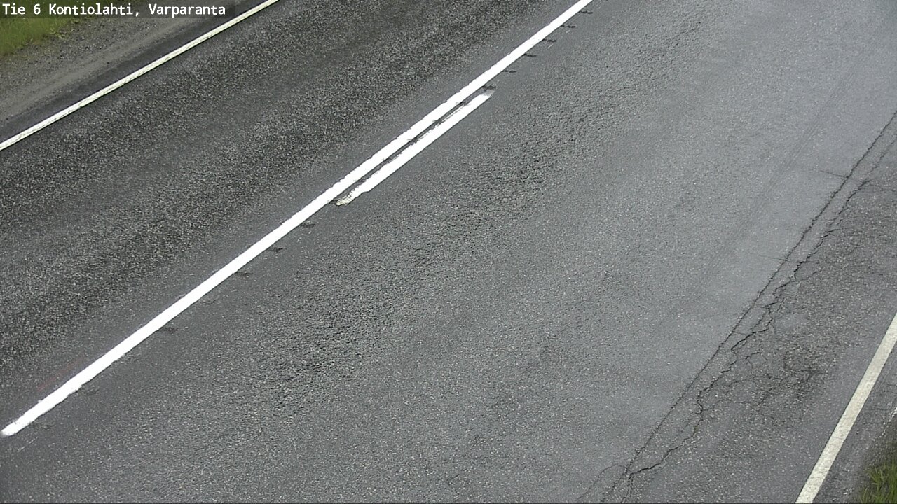 Kelikamerat Kuva Tie 6 Kontiolahti, Varpara, Kontiolahti, Pohjois-Karjala