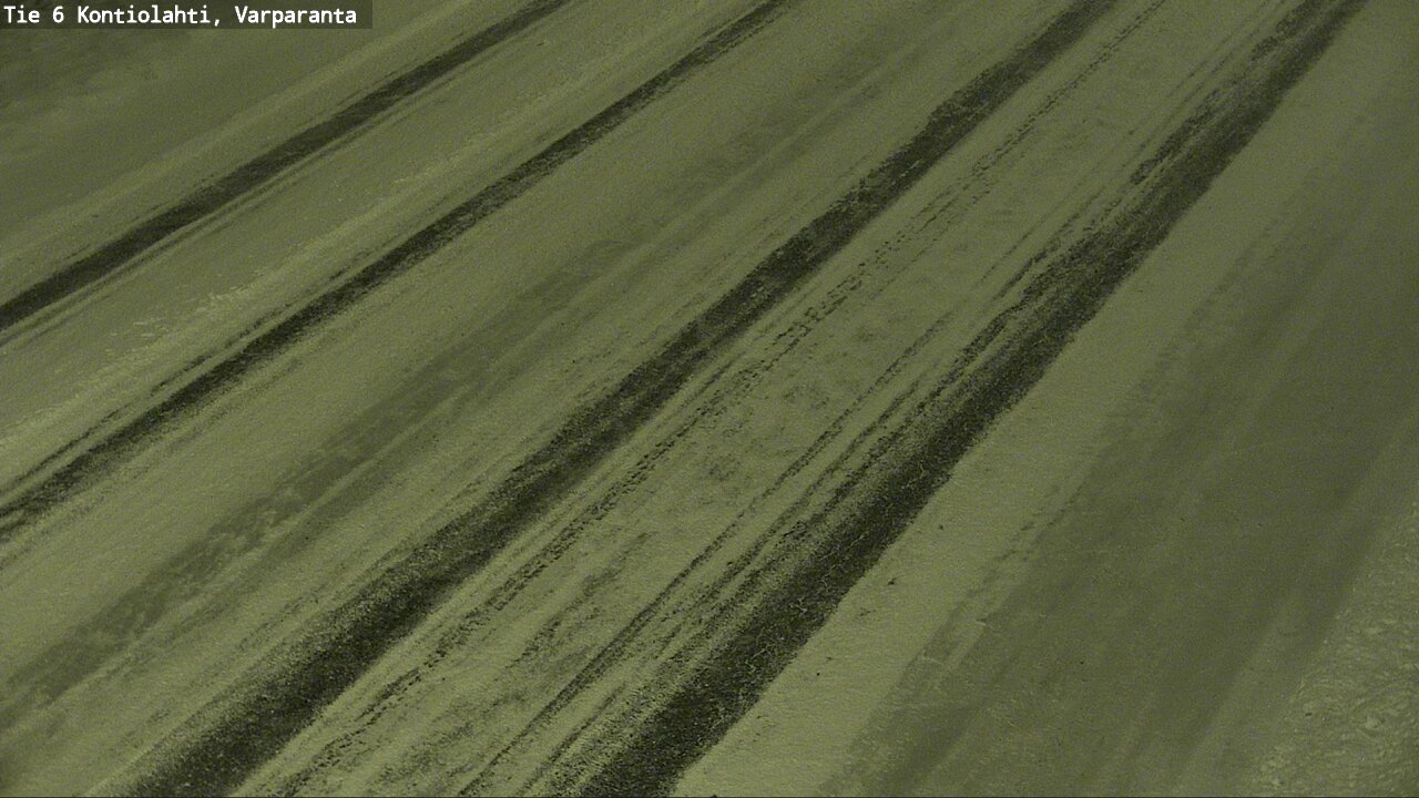 Kelikamerat Kuva Tie 6 Kontiolahti, Varpara, Kontiolahti, Pohjois-Karjala