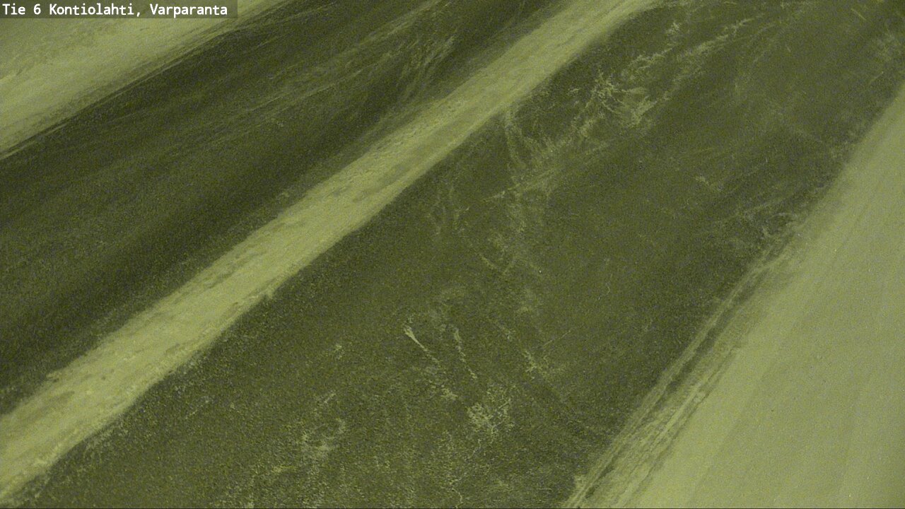 Kelikamerat Kuva Tie 6 Kontiolahti, Varpara, Kontiolahti, Pohjois-Karjala