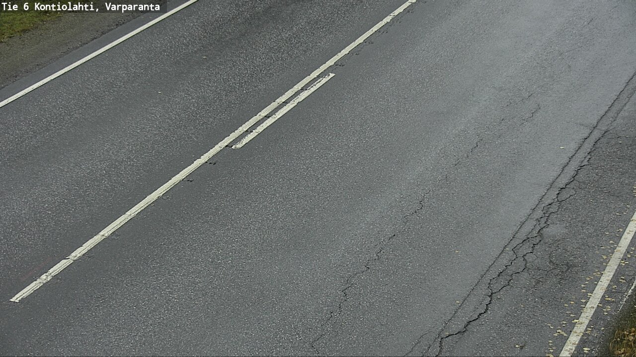 Kelikamerat Kuva Tie 6 Kontiolahti, Varpara, Kontiolahti, Pohjois-Karjala