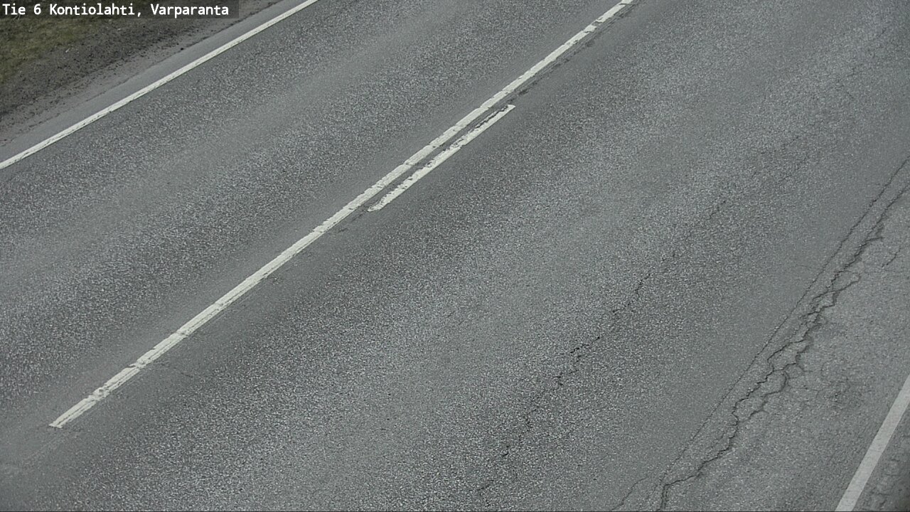Kelikamerat Kuva Tie 6 Kontiolahti, Varpara, Kontiolahti, Pohjois-Karjala