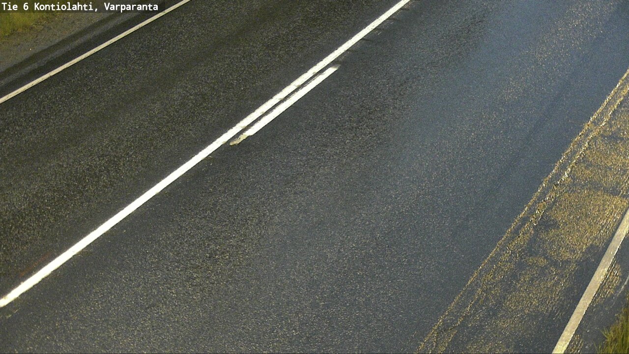 Kelikamerat Kuva Tie 6 Kontiolahti, Varpara, Kontiolahti, Pohjois-Karjala