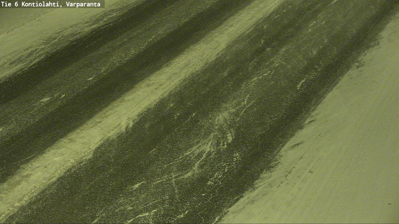 Kelikamerat Kuva Tie 6 Kontiolahti, Varpara, Kontiolahti, Pohjois-Karjala