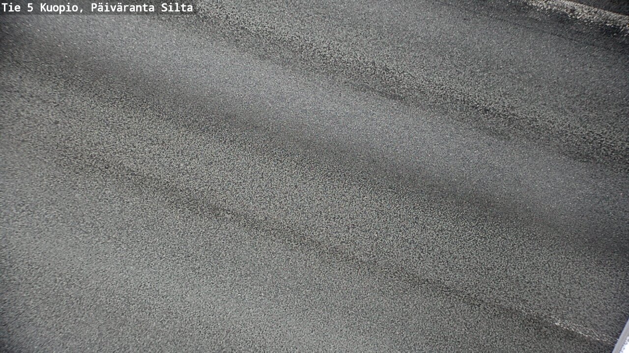 Kelikamerat Kuva Tie 5 Kuopio, Päiväranta silta, Kuopio, Pohjois-Savo