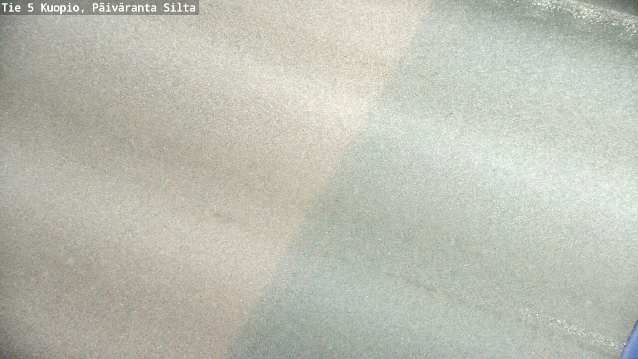 Kelikamerat Kuva Tie 5 Kuopio, Päiväranta silta, Kuopio, Pohjois-Savo