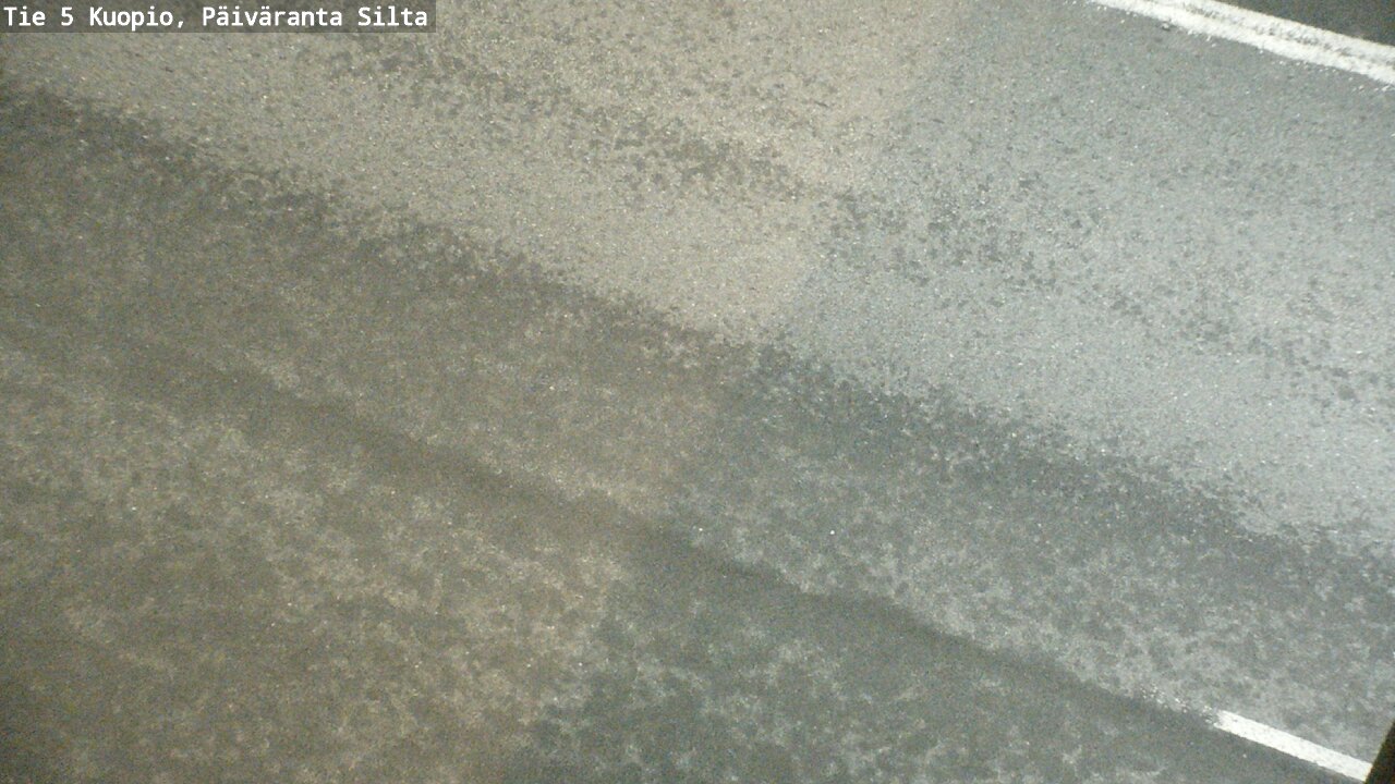Kelikamerat Kuva Tie 5 Kuopio, Päiväranta silta, Kuopio, Pohjois-Savo