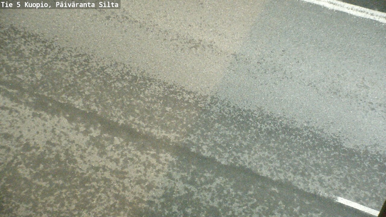 Kelikamerat Kuva Tie 5 Kuopio, Päiväranta silta, Kuopio, Pohjois-Savo