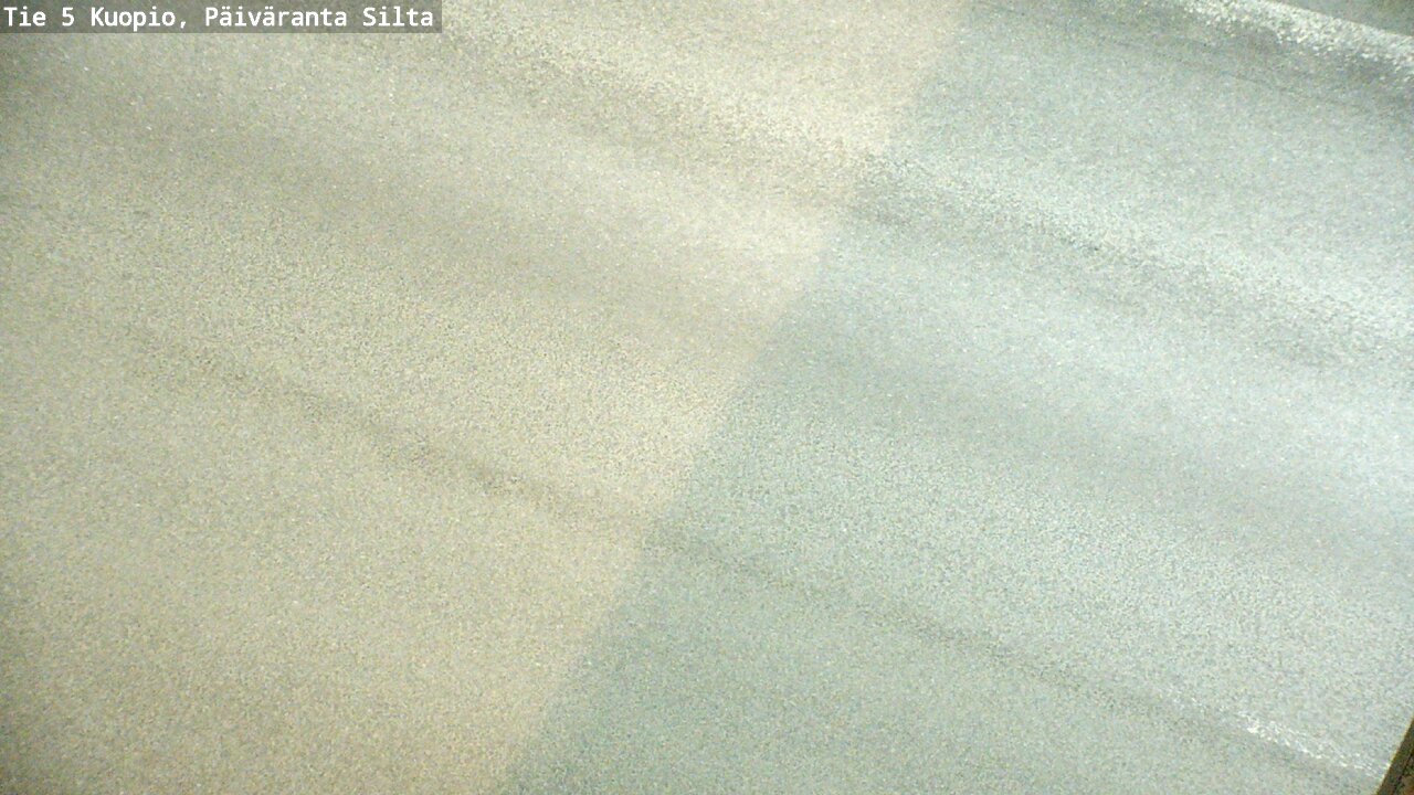 Kelikamerat Kuva Tie 5 Kuopio, Päiväranta silta, Kuopio, Pohjois-Savo