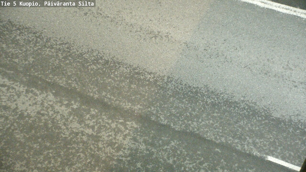 Kelikamerat Kuva Tie 5 Kuopio, Päiväranta silta, Kuopio, Pohjois-Savo