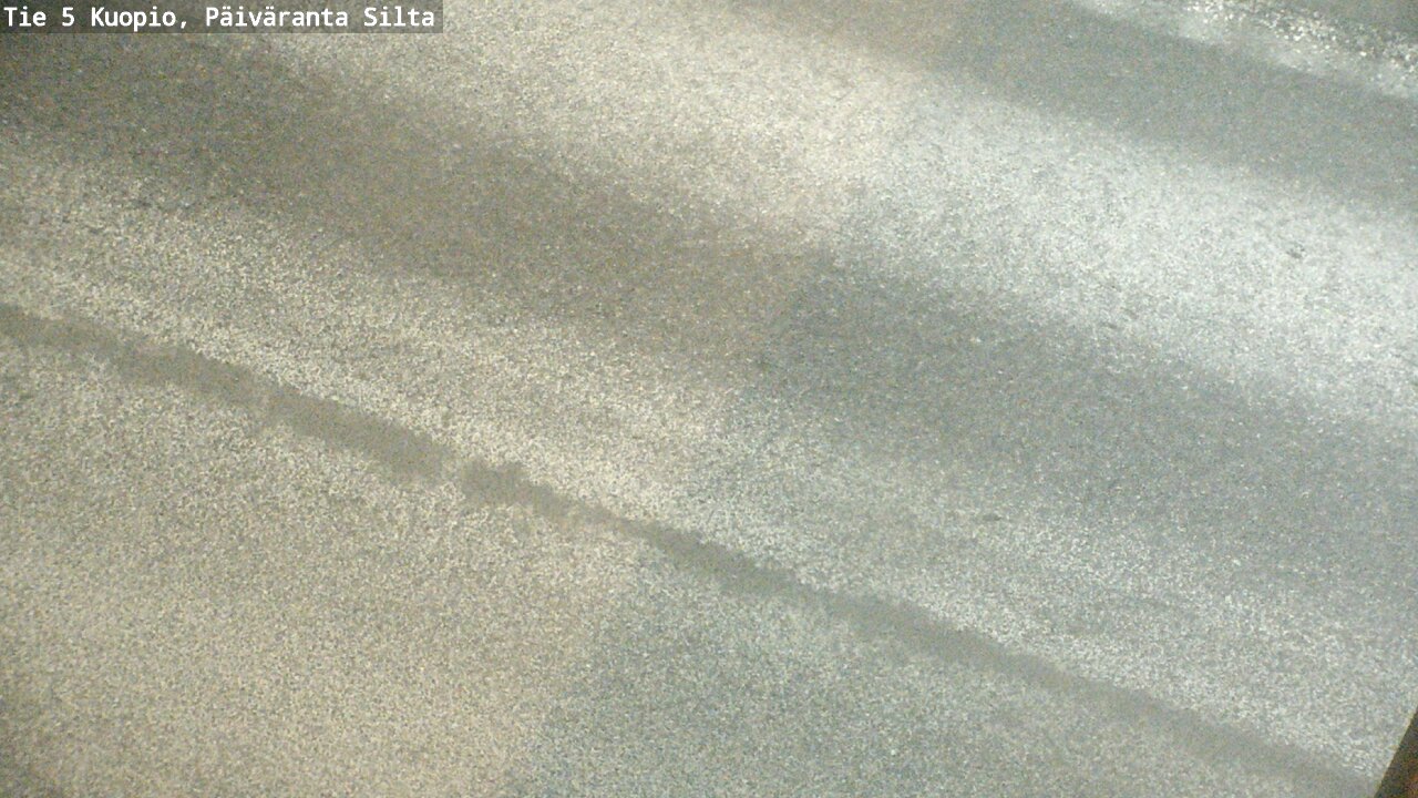 Kelikamerat Kuva Tie 5 Kuopio, Päiväranta silta, Kuopio, Pohjois-Savo