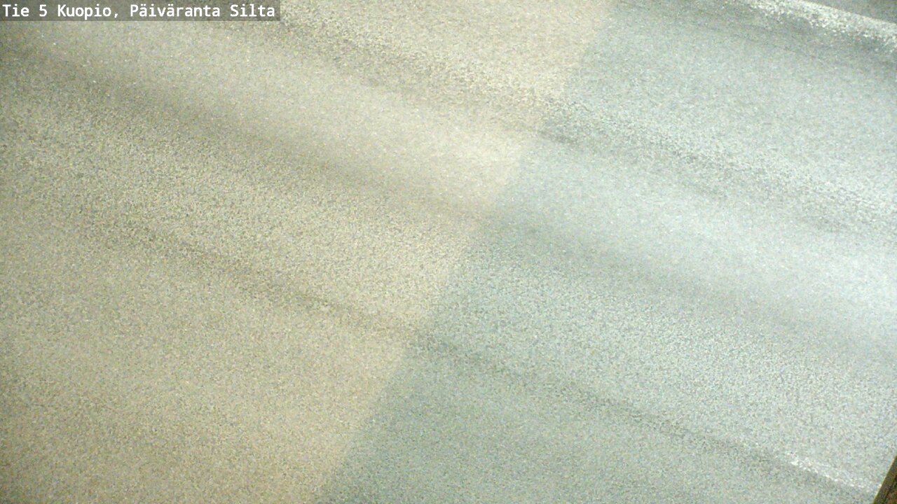 Kelikamerat Kuva Tie 5 Kuopio, Päiväranta silta, Kuopio, Pohjois-Savo