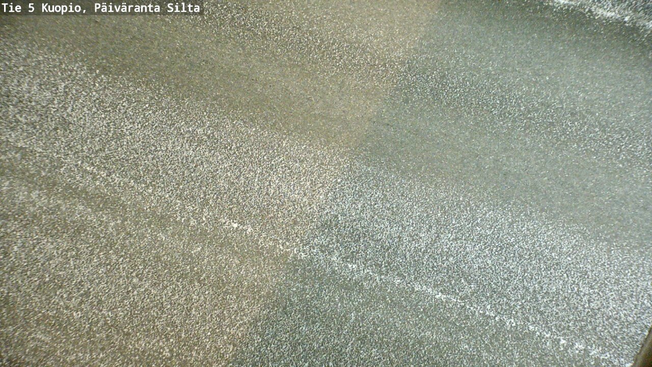 Kelikamerat Kuva Tie 5 Kuopio, Päiväranta silta, Kuopio, Pohjois-Savo