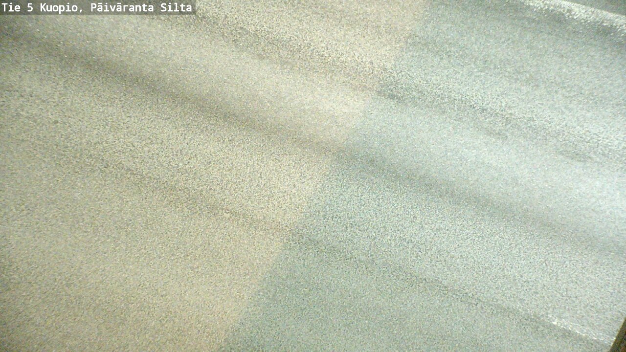 Kelikamerat Kuva Tie 5 Kuopio, Päiväranta silta, Kuopio, Pohjois-Savo