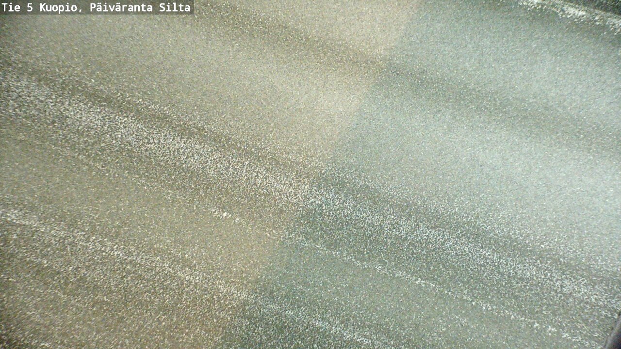 Kelikamerat Kuva Tie 5 Kuopio, Päiväranta silta, Kuopio, Pohjois-Savo
