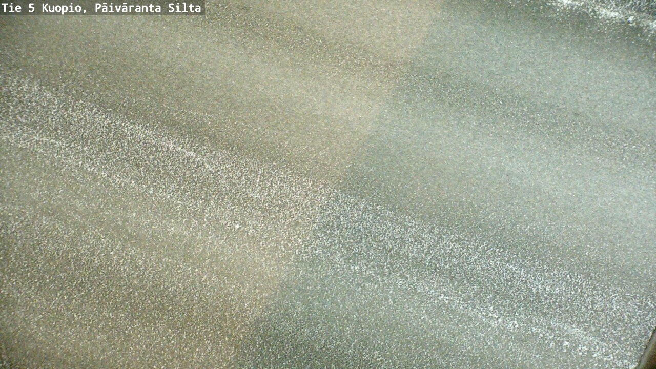 Kelikamerat Kuva Tie 5 Kuopio, Päiväranta silta, Kuopio, Pohjois-Savo