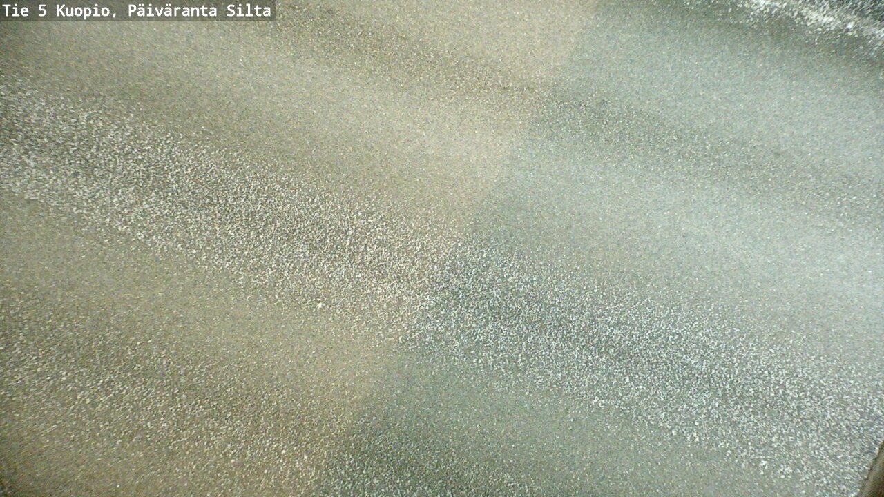 Kelikamerat Kuva Tie 5 Kuopio, Päiväranta silta, Kuopio, Pohjois-Savo