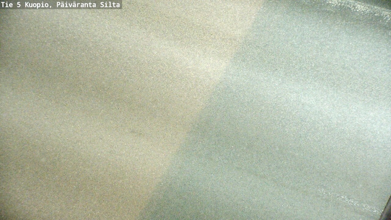 Kelikamerat Kuva Tie 5 Kuopio, Päiväranta silta, Kuopio, Pohjois-Savo
