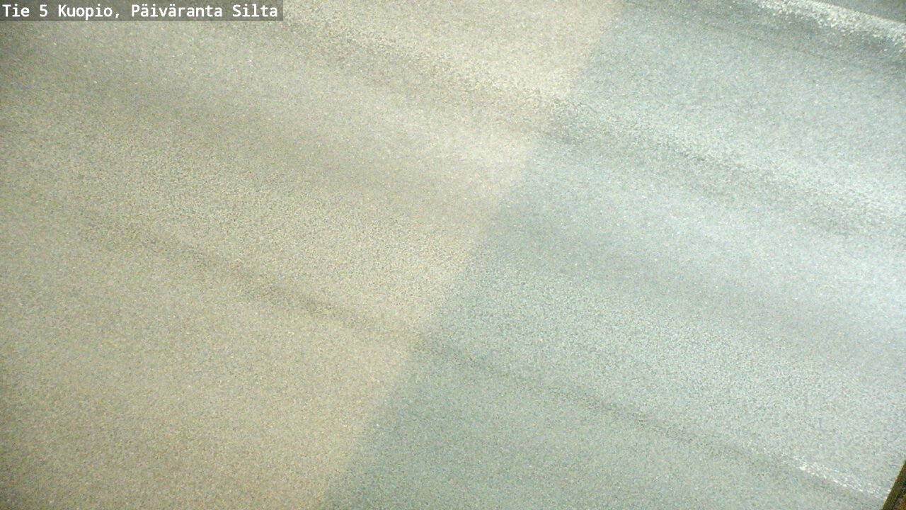 Kelikamerat Kuva Tie 5 Kuopio, Päiväranta silta, Kuopio, Pohjois-Savo