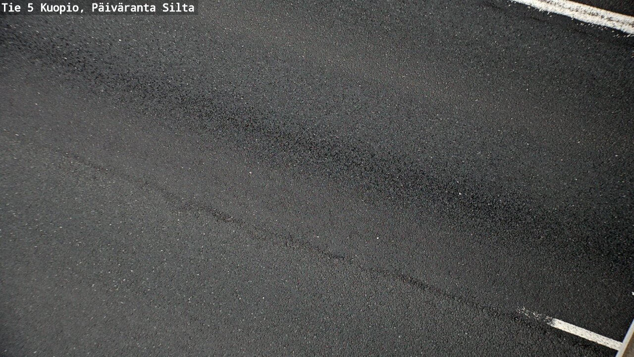 Kelikamerat Kuva Tie 5 Kuopio, Päiväranta silta, Kuopio, Pohjois-Savo