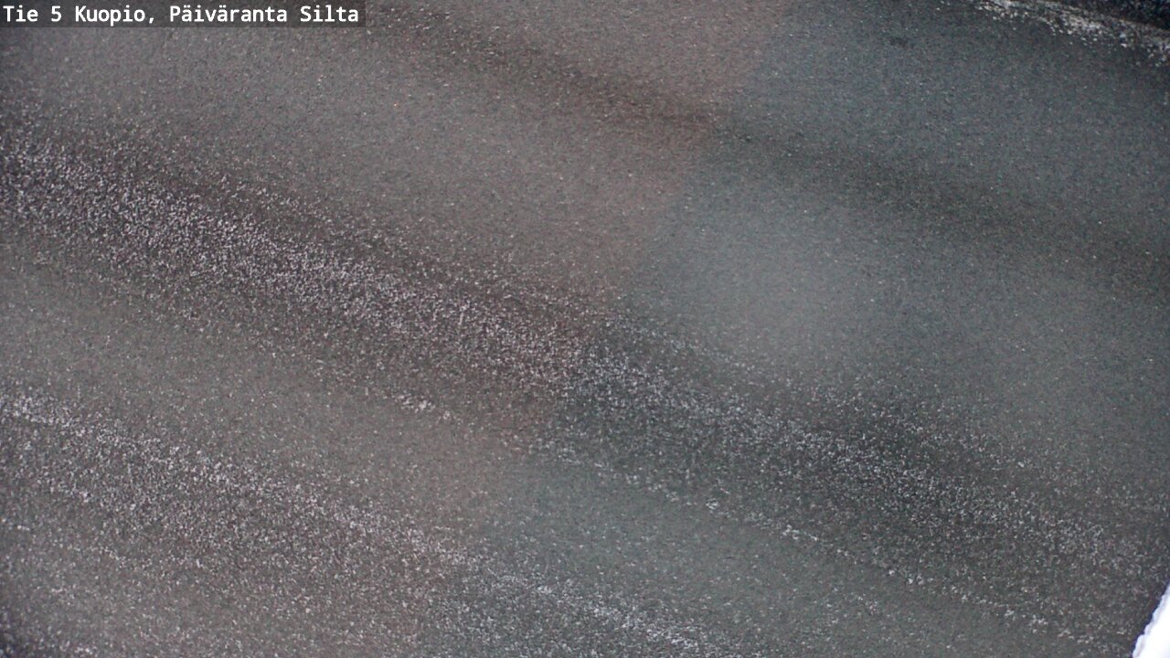 Kelikamerat Kuva Tie 5 Kuopio, Päiväranta silta, Kuopio, Pohjois-Savo