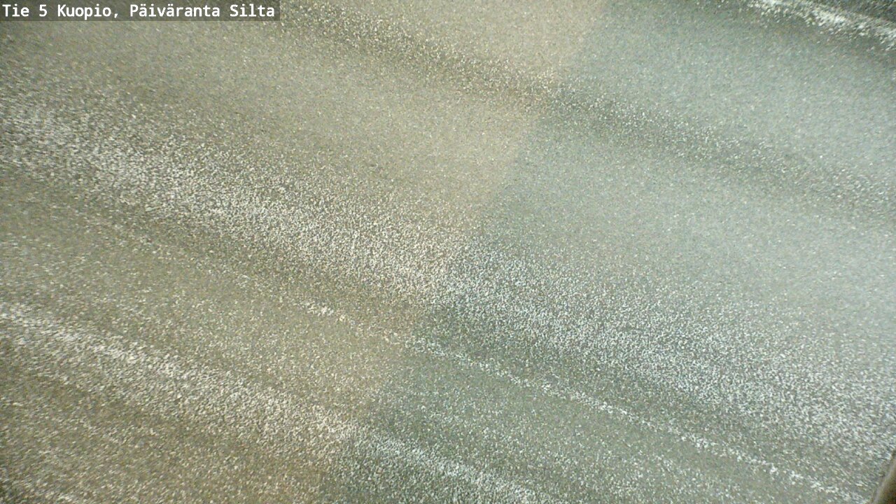 Kelikamerat Kuva Tie 5 Kuopio, Päiväranta silta, Kuopio, Pohjois-Savo