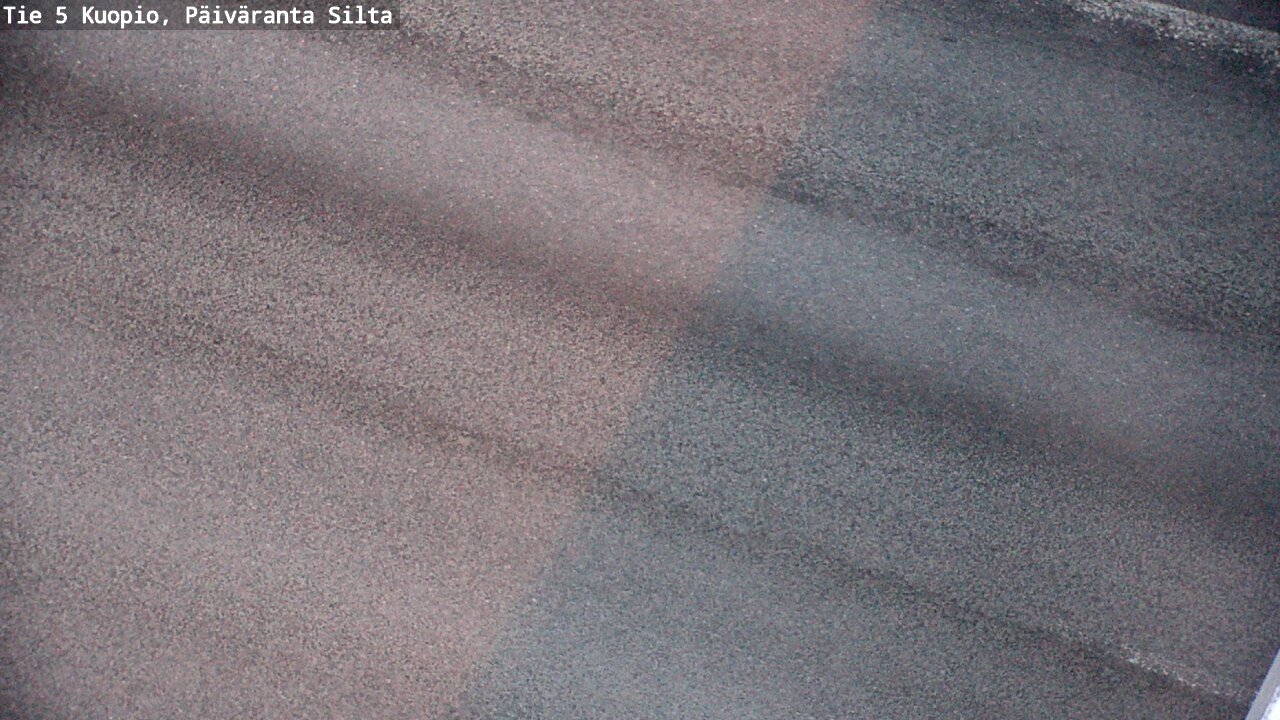 Kelikamerat Kuva Tie 5 Kuopio, Päiväranta silta, Kuopio, Pohjois-Savo