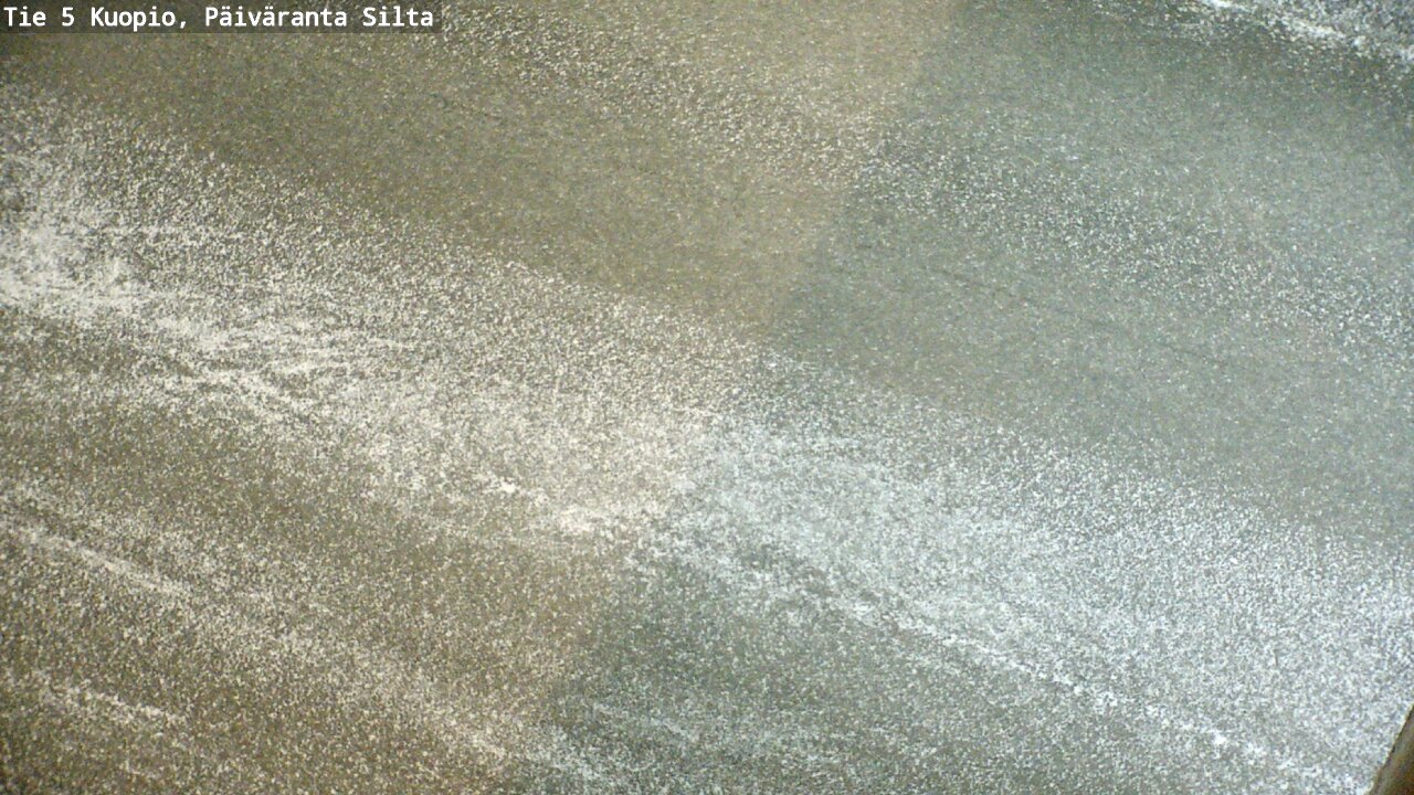 Kelikamerat Kuva Tie 5 Kuopio, Päiväranta silta, Kuopio, Pohjois-Savo