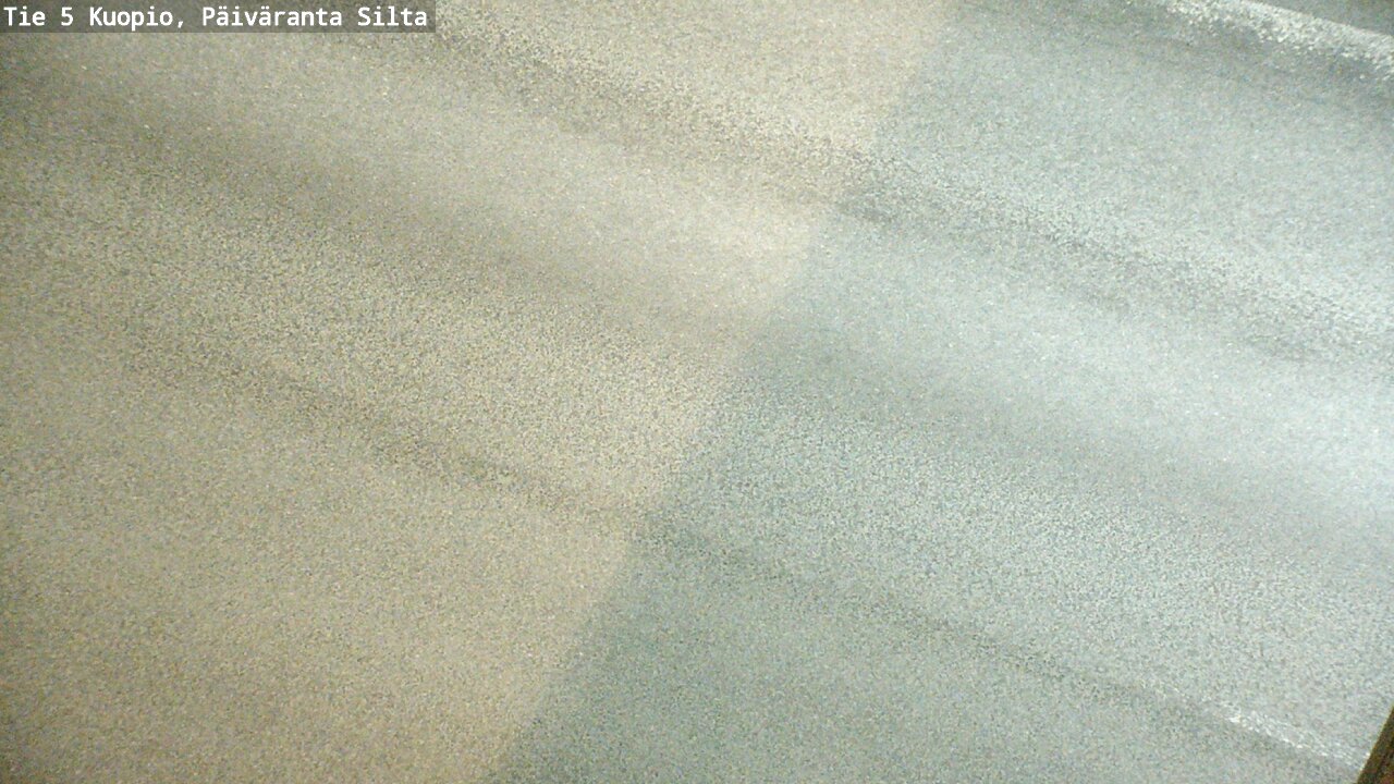 Kelikamerat Kuva Tie 5 Kuopio, Päiväranta silta, Kuopio, Pohjois-Savo
