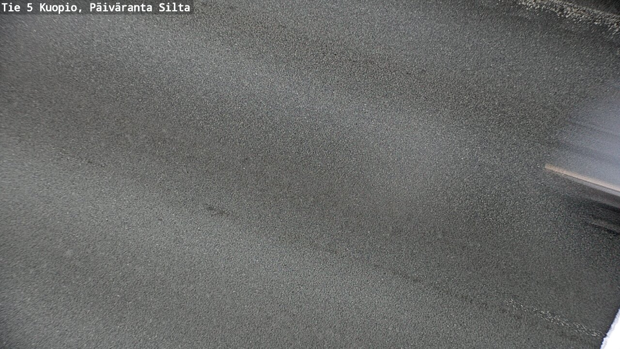 Kelikamerat Kuva Tie 5 Kuopio, Päiväranta silta, Kuopio, Pohjois-Savo