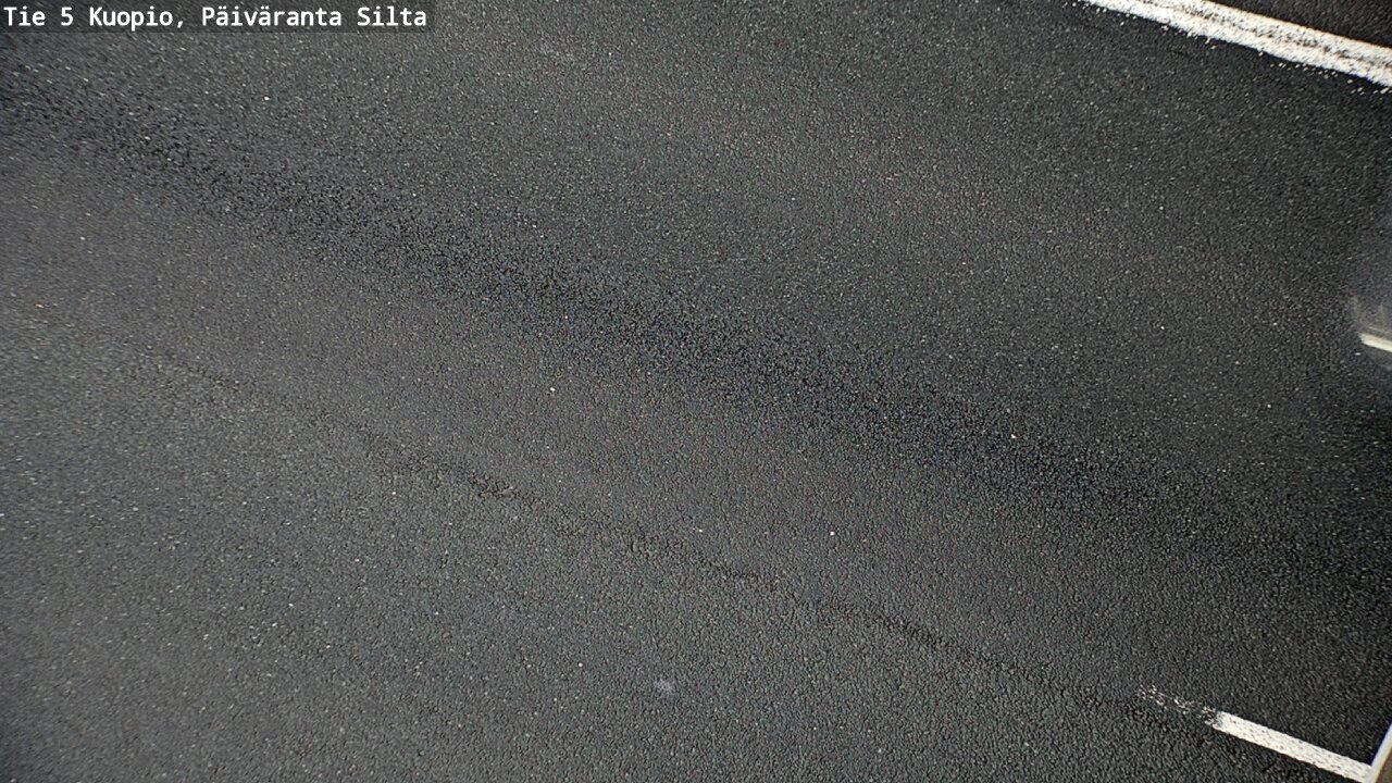 Kelikamerat Kuva Tie 5 Kuopio, Päiväranta silta, Kuopio, Pohjois-Savo