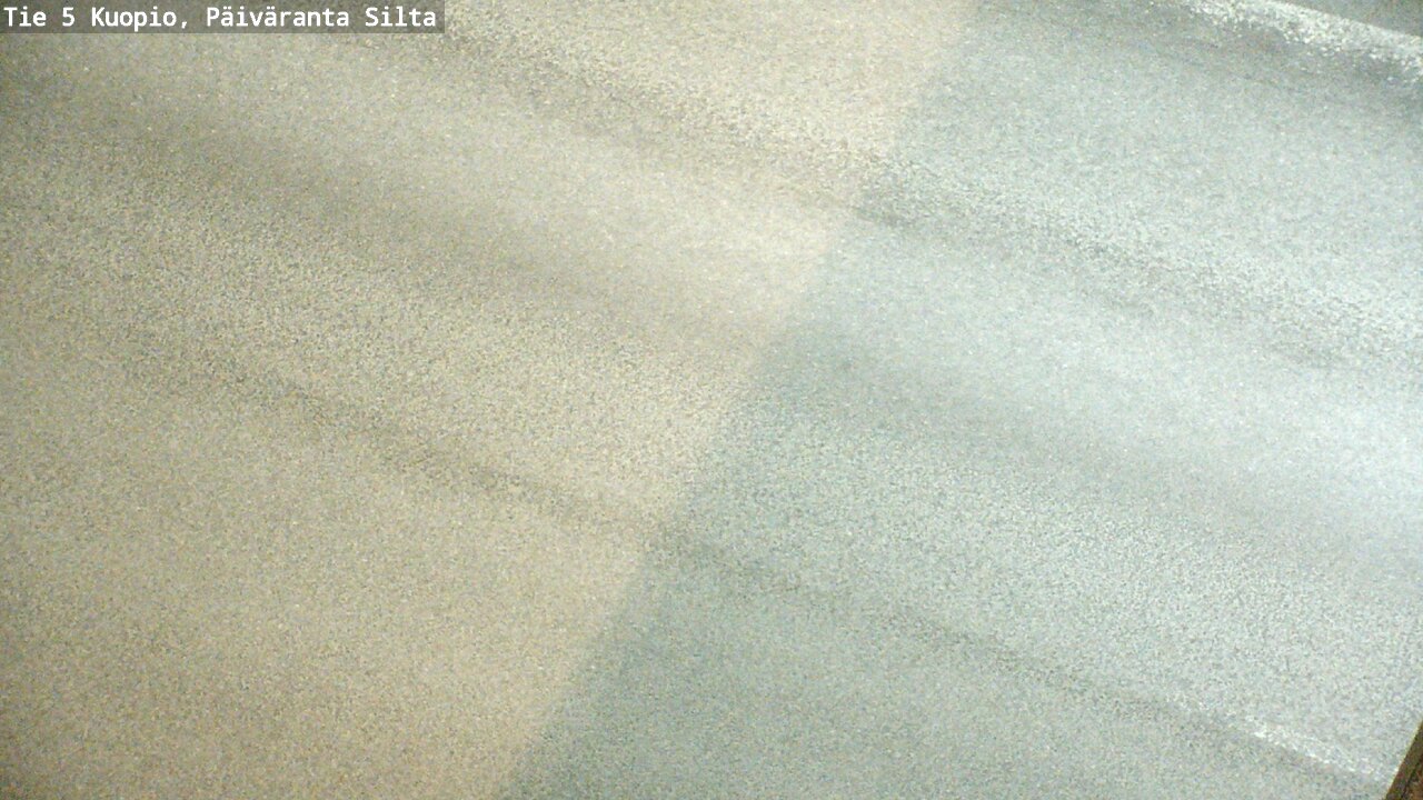 Kelikamerat Kuva Tie 5 Kuopio, Päiväranta silta, Kuopio, Pohjois-Savo