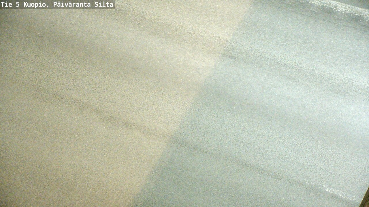 Kelikamerat Kuva Tie 5 Kuopio, Päiväranta silta, Kuopio, Pohjois-Savo