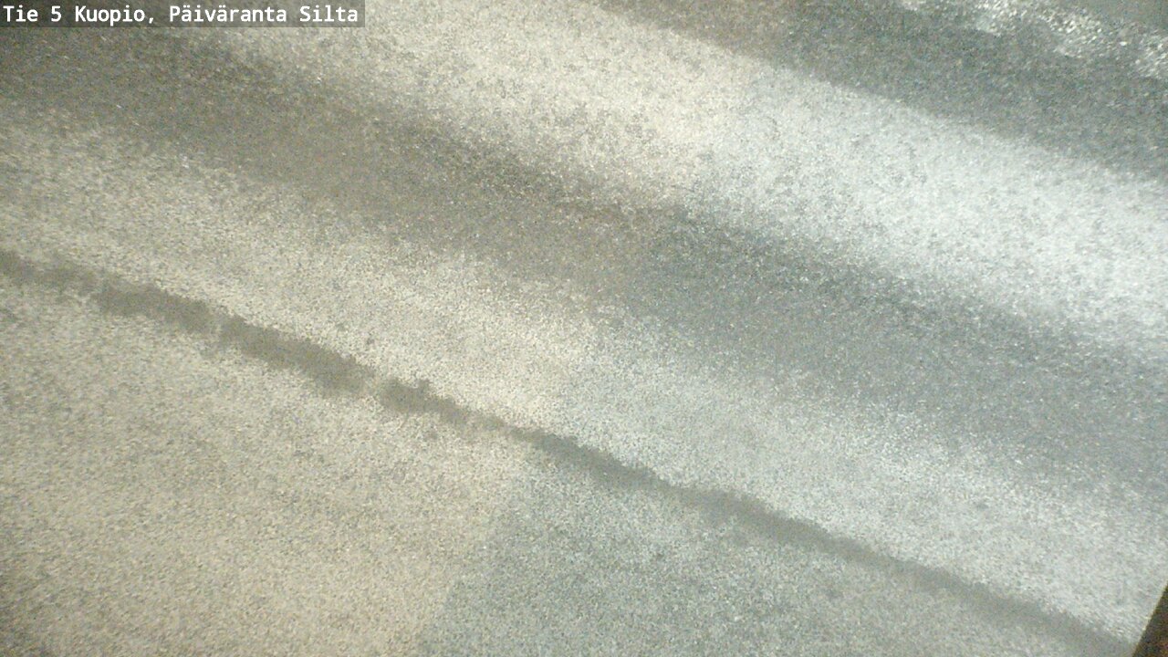 Kelikamerat Kuva Tie 5 Kuopio, Päiväranta silta, Kuopio, Pohjois-Savo