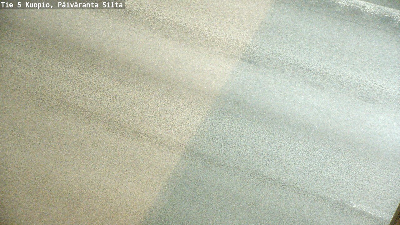 Kelikamerat Kuva Tie 5 Kuopio, Päiväranta silta, Kuopio, Pohjois-Savo